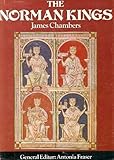 Front cover for the book The Norman Kings by James Chambers