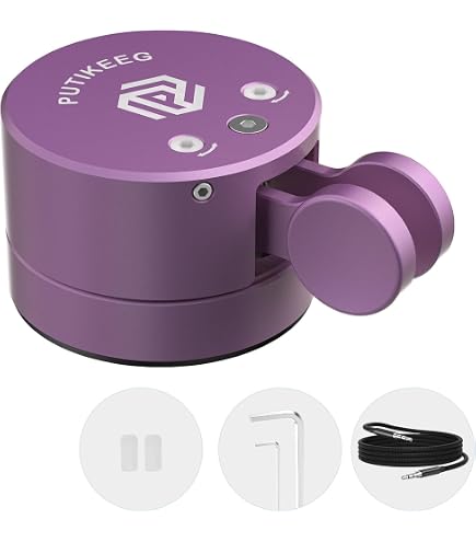 Amazon.com : MFJ-564 Iambic Paddles for Morse Code, Chrome