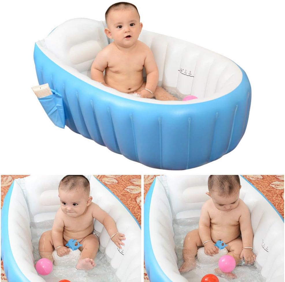 inflatable bathtub for toddlers