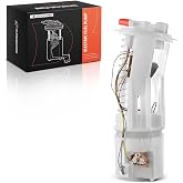 A-Premium Electric Fuel Pump Module Assembly Compatible with Nissan, Suzuki | for Nissan Frontier 2005-2019, Pathfinder 2005-2012, Xterra 2005-2015 &amp; Suzuki Equator 2009-2012, 2.5L 4.0L, Sending Unit