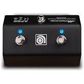 Ampeg AFS2 2 Button Footswitch