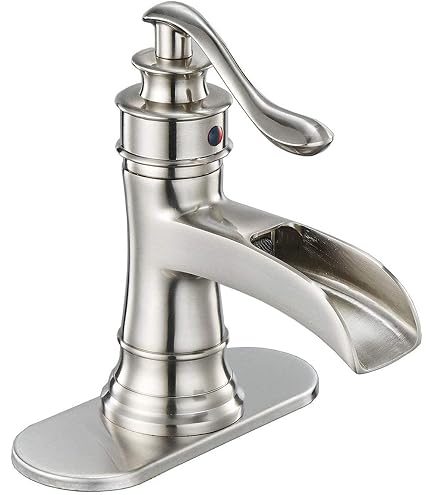 Pfister Saxton 2-Handle Centerset Bathroom Faucet - Tuscan Bronze, 1.2 GPM, Includes Pop-Up Drain