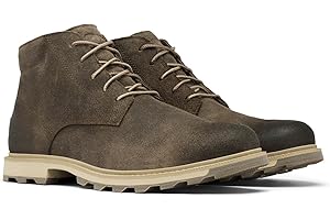 SOREL Men's Madson ll Chukka Waterproof Boot