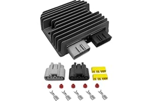 QNHEAY Voltage Regulator Rectifie Fit for Can-Am Commander Maverick Outlander Renegade MAX 500 800 800R 1000 1000R 2011-2014 Replace FH019AA 710001191 AC to DC Conversion Kit