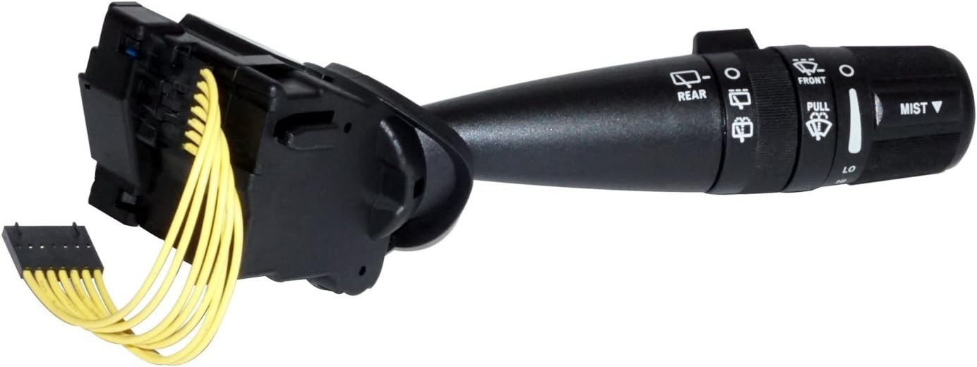 Front wipers won’t turn off Dodge Nitro Forum