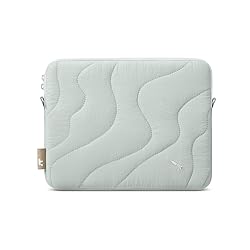 tomtoc 360 Protective Puffy Tablet Sleeve for iPad