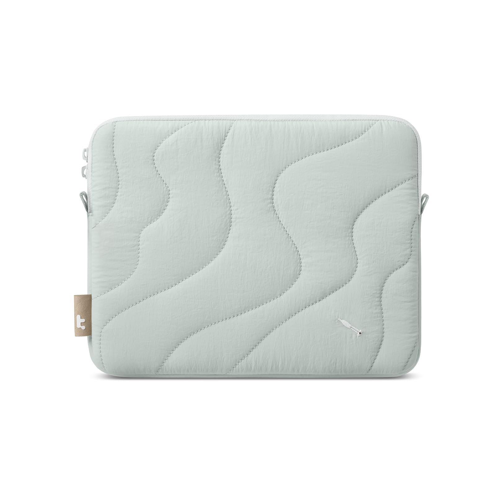 tomtoc 360 Protective Puffy Tablet Sleeve for iPad