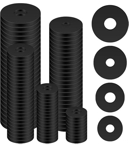 Fdit 279 - Juego De Juntas Tóricas De Goma Impermeable Resistencia Al Desgaste Y A La Corrosión(Lote De 279 Unidades 18 Tamaños