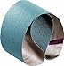 United Abrasives-SAIT 64061 Closed Coat Zirconium 1/2-Inch x 18-Inch ZH 60 Grit Quick Ship Sanding Belt, 10-Pack