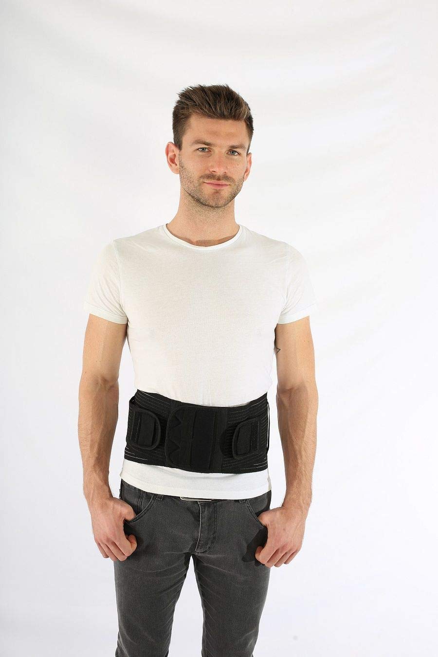Antar AT04503 Lumbar Sacral Belt 280 g, X-Small