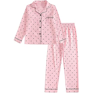 Ensembles De Pyjama Bébé Fille - Été / Ensembles De Pyjama Bébé Fille / Vêtement