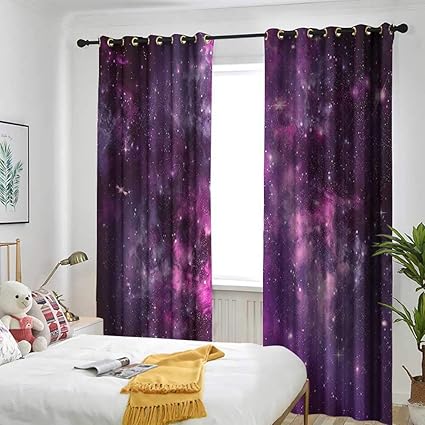 Amazon Com Purple Decor Collection Living Room Bedroom