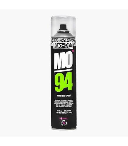 Amazon.com: Muc-Off MO-94 Multi-Purpose Protective Spray