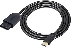 wiistar hdmi Adapter for N64/Game Cube/SNES/SFC Gamecube Full Digital No External Power 4.95ft n64 Games Link Cable Converter