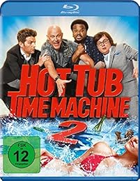 Hot Tub Time Machine 2