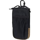 HOUSON Tactical Molle EDC Pouch, Small EDC Tool Bag Cell Phone Bag Organizer Tool Holder Bag for Sports Hiking Camping