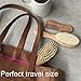Wooden Baby Hair Brush and Comb Set - Natural Grooming kit Ideal for Cradle Cap on a Newborn to Toddler - Registry Baby Must Have Items