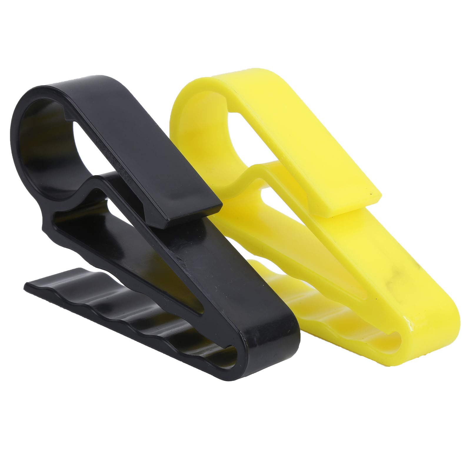 Cigarette Holder, Durable and Portable, Cigar Clip, 2Pcs Set for Smokers, Car, Bag, Boat