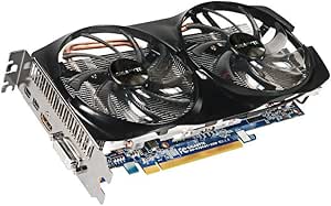 Gigabyte AMD Radeon HD 7850 2 GB GDDR5 DVI-I/HDMI/2x Mini-Displayport PCI-Express 3.0 Graphic Card GV-R785OC-2GD