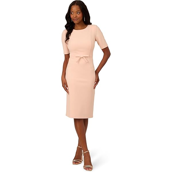 Ivanka Trump Women's Grommet Dress, Ivory, 16 at Amazon