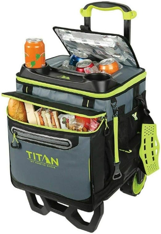 grizzly cooler bag