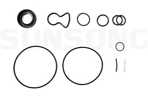 Sunsong 8401579 Power Steering Pump Seal Kit