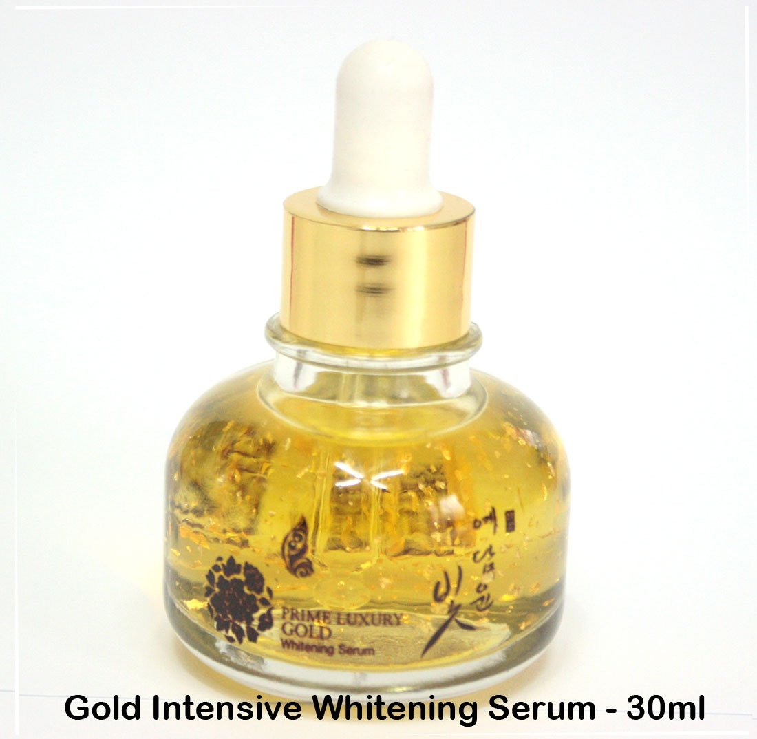 [YEDAM YUN BIT] Prime luxury Gold Women Skin Care 7pcs Gift Set/Korean Cosmetics