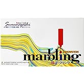 Sumikundo 15620 Watercolor Liquid Marbling Set of 6