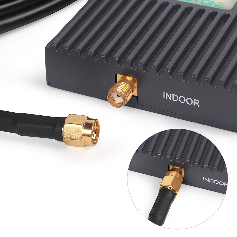 Ripetitore Di Segnale Cellulare Cinque Band | 1500 Mq | Ripetitore GSM - 8