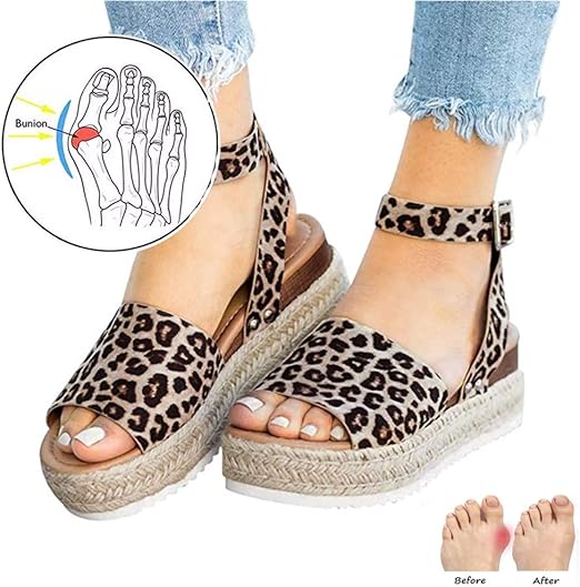 bunion correcting sandals amazon