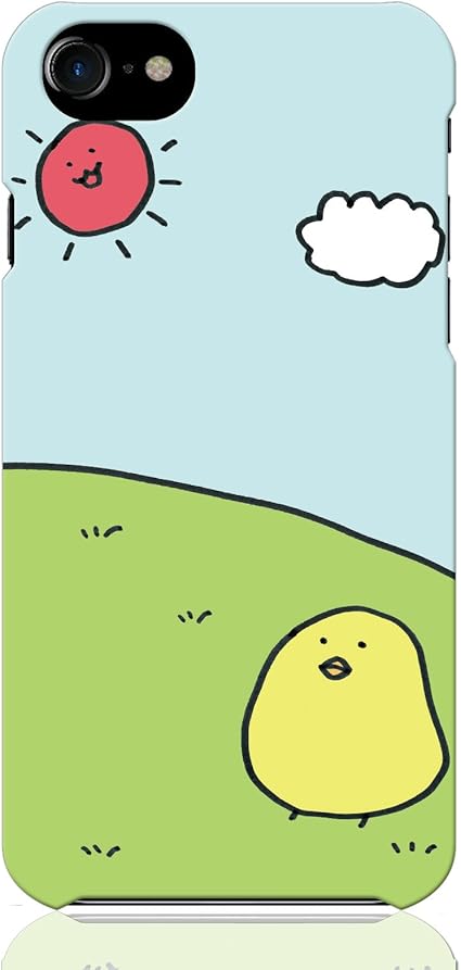 Amazon Co Jp ブレインズ Galaxy 1 Sc 42a ハード ケース カバー ひよこさん Fui ひよこ 動物 鳥 かわいい ほのぼの イラスト 家電 カメラ