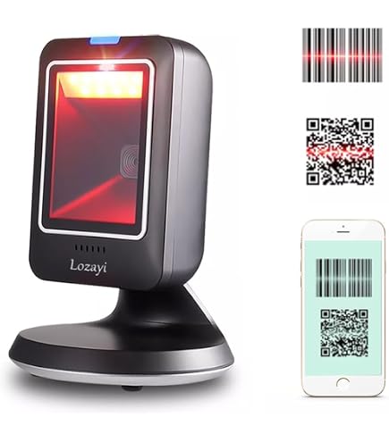 Honeywell Léctor código de barras MK5145 USB Negro