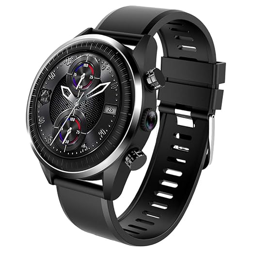 Smart Watch de 4G WIFI, 1.39 pulgadas IPS, pantalla táctil táctil ...