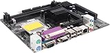 Dilwe G41 Motherboard LGA 775 DDR3 1066/1333MHz Integrated Graphics Sound view 6