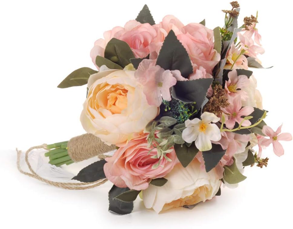 flower ball bouquets bridesmaids