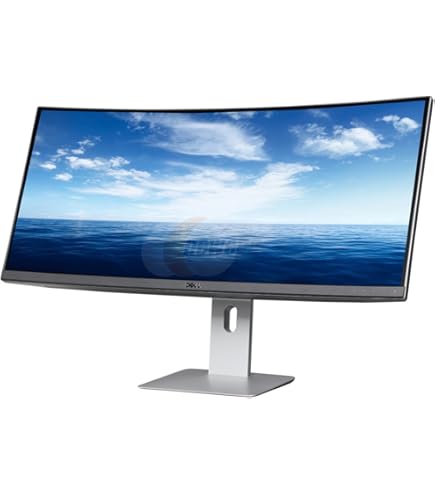 Amazon.com: Dell P3421W 34.1