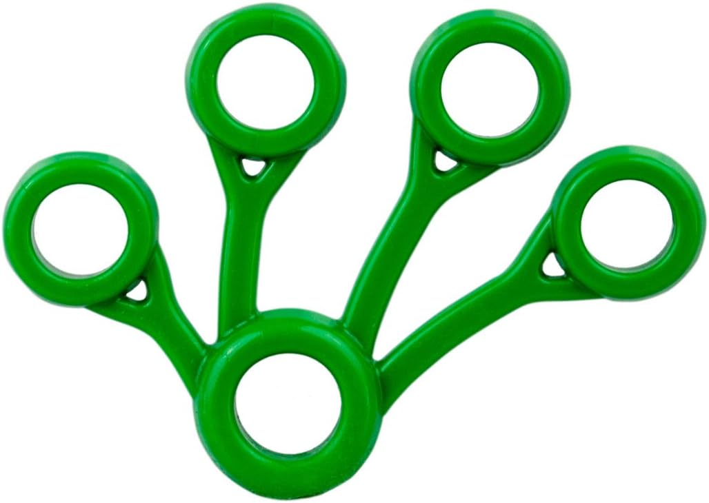 Finger Extension Exerciser Deluxe Handtrainer Fingertrainer 6