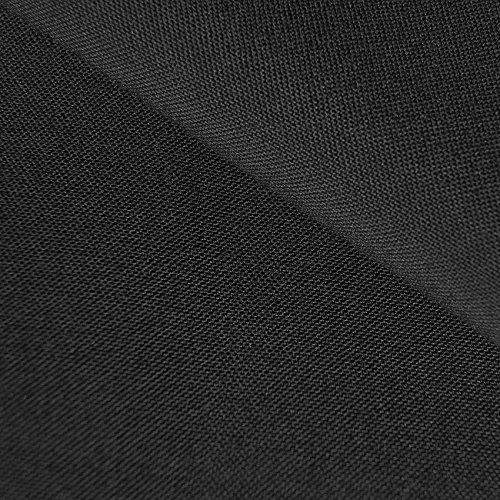 Ozone Speed Billiard Cloth Black 8 Foot