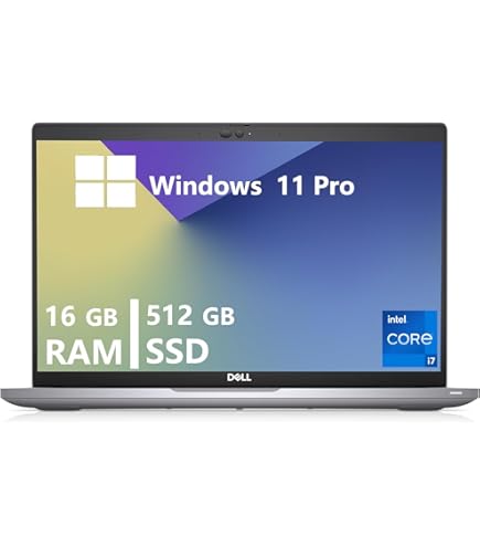 Amazon.com: Dell Latitude 5410 14
