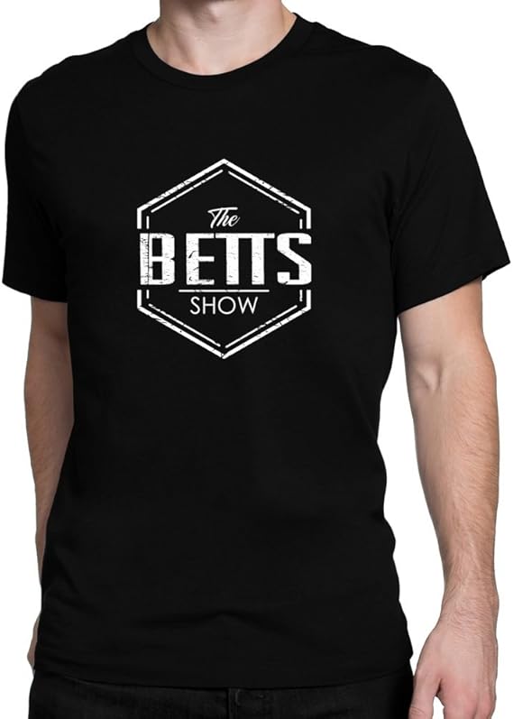 Site Athletics The Betts show TShirt Clothing