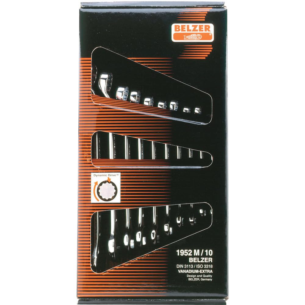 Bahco 1952M-30 - Combination Wrench