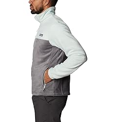 Columbia Men's Steens Mountain Full Zip 2.0, Soft