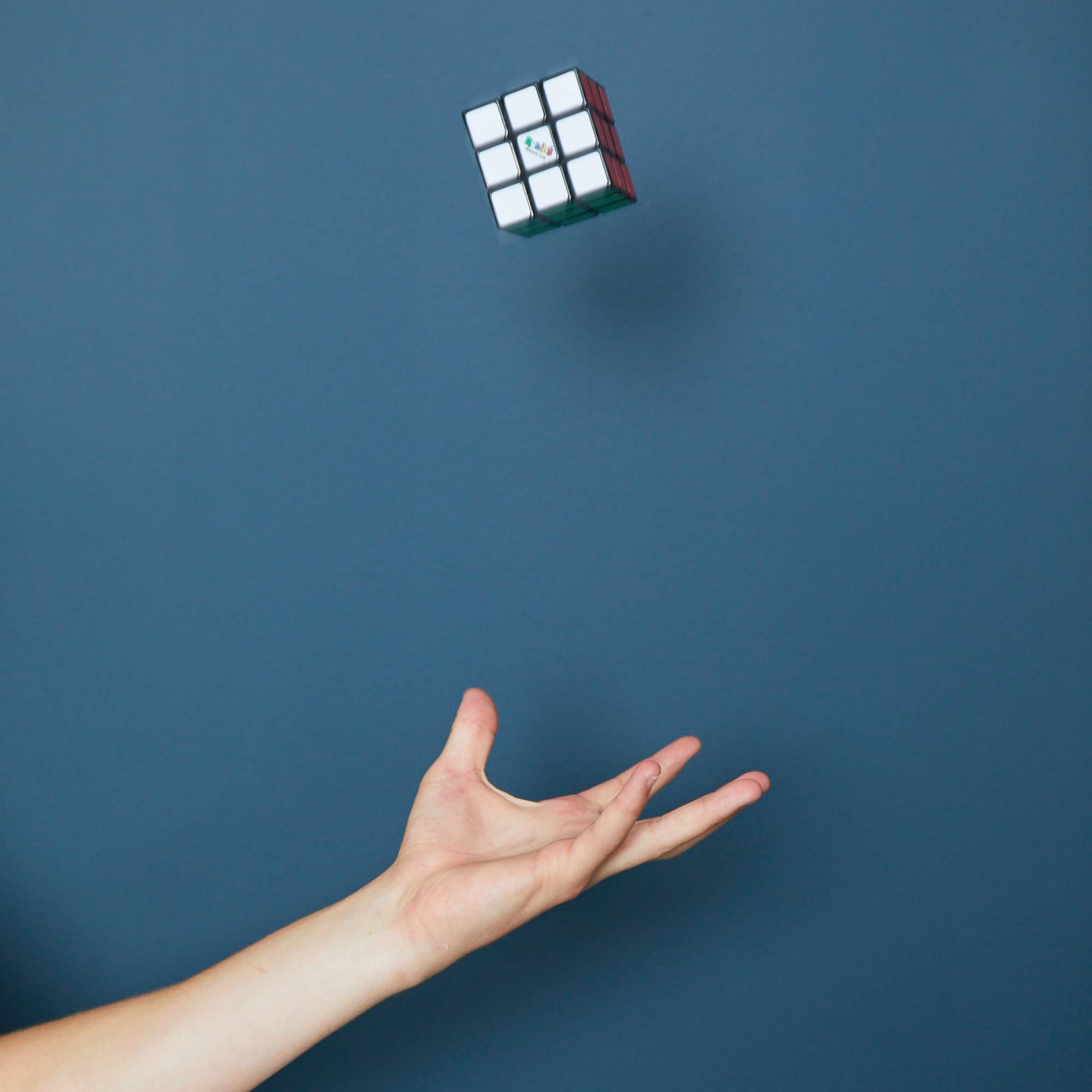 Rubik’s Cube The Original 3x3 ColourMatching Puzzle, Classic Problem