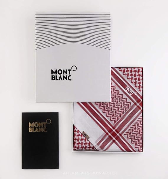 مونت بلانك شماغ رسمي رجال اشتري اون لاين بأفضل الاسعار في السعودية سوق كوم الان اصبحت امازون السعودية