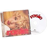 ROSE - first studio album rosie JEWEL Ver. Jewel Case R + Lyric Book + 2 Extra Photocards