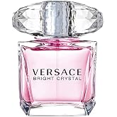 Versace Bright Crystal By Gianni Versace For Women, Eau De Toilette Spray, 1-Ounce Bottle