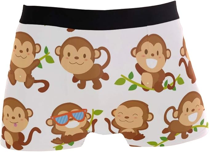 TNNRAO Herren Boxershorts Baumwolle - Atmungsaktiv & Ohne Etiketten
