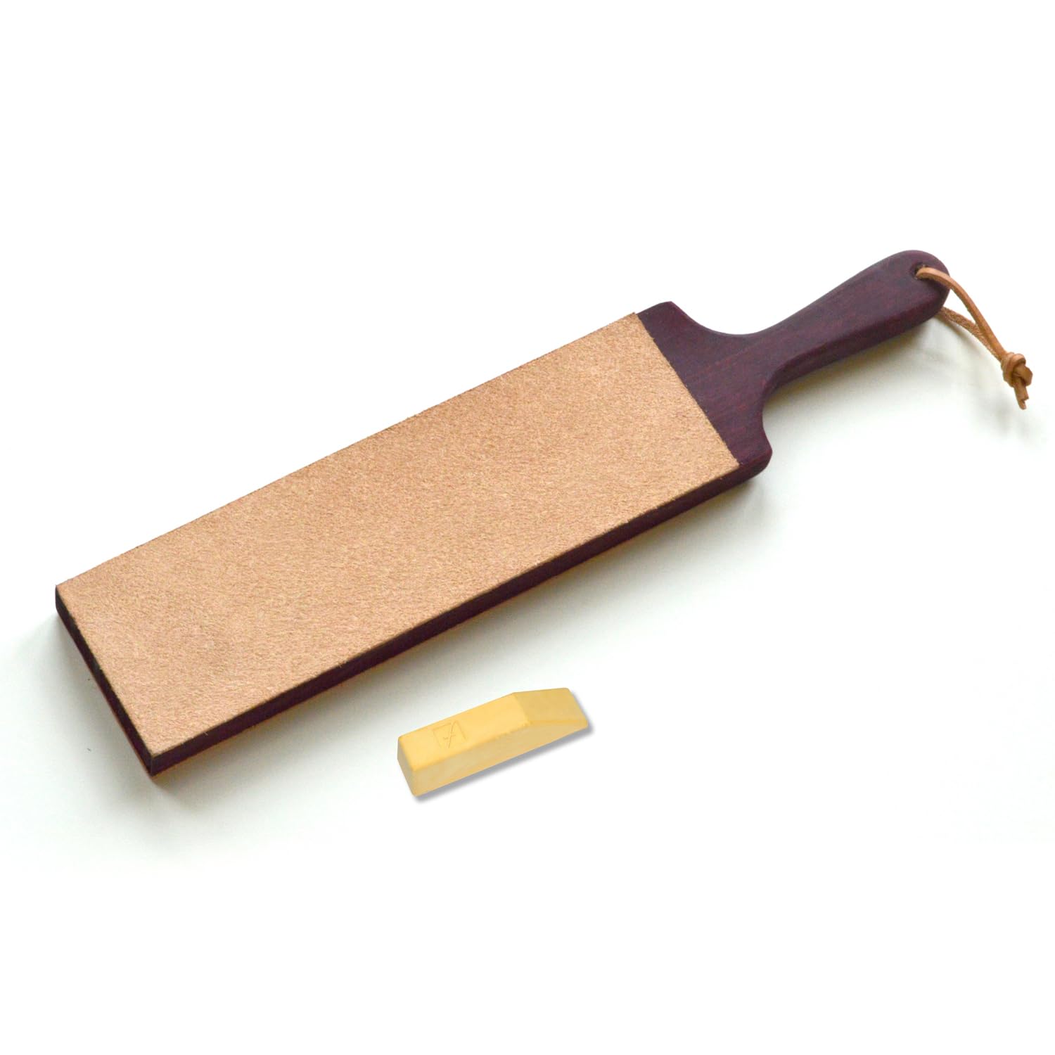 Flexcut, Dual-Sided Paddle Strop, Paddle Strop, Sharpening Stone, Strop,