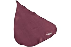 Hodge Silk Piccolo Swab - Burgundy