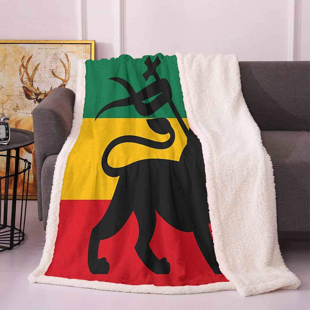 frozen muslin blanket